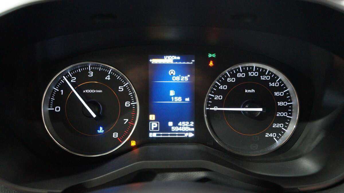 Купить Subaru XV, 2018, 59 450 км.. Фото: #13