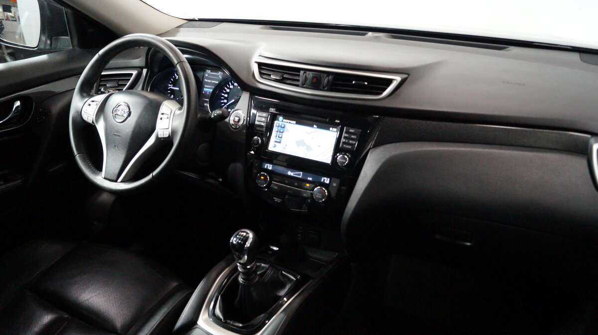 Купить Ниссан Икс-Трейл, 2017, 167 100 км.. Фото: #8