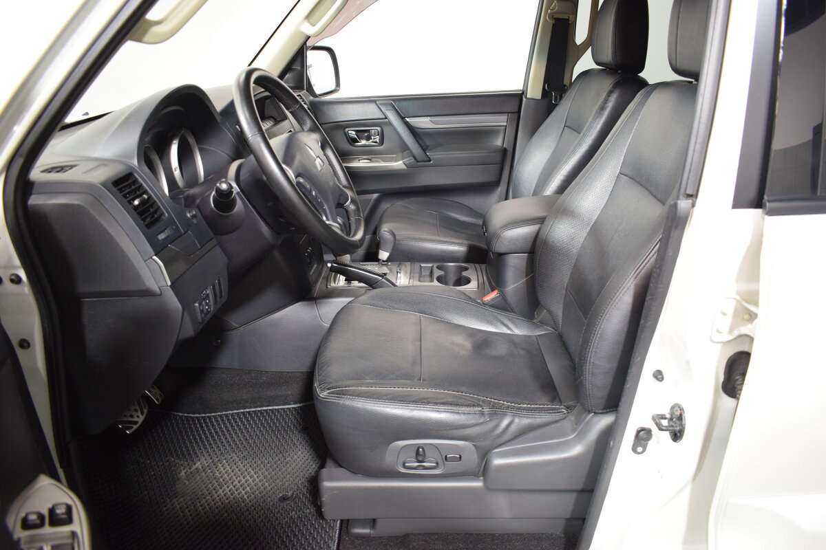 Купить Mitsubishi Pajero, 2014, 177 000 км.. Фото: #5