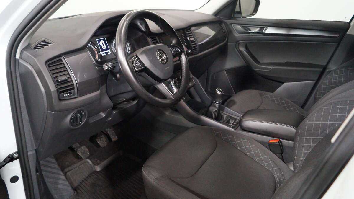 Купить Skoda Kodiaq, 2019, 133 423 км.. Фото: #4