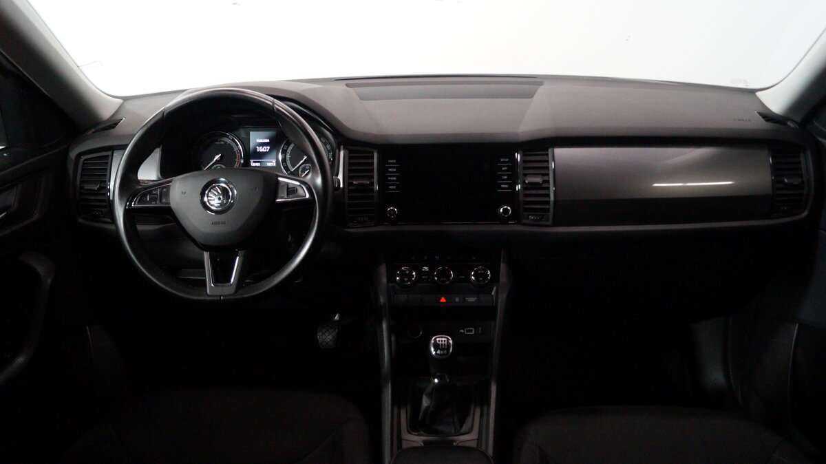 Купить Skoda Kodiaq, 2019, 133 423 км.. Фото: #9