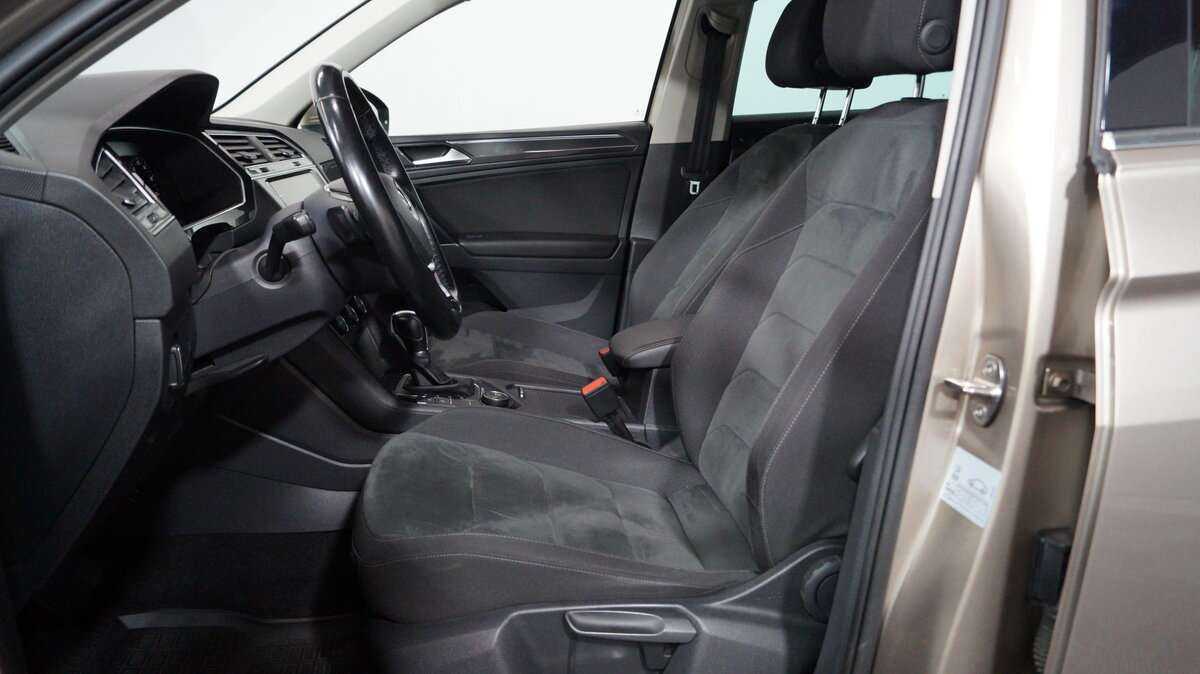 Купить Volkswagen Tiguan, 2018, 176 587 км.. Фото: #7