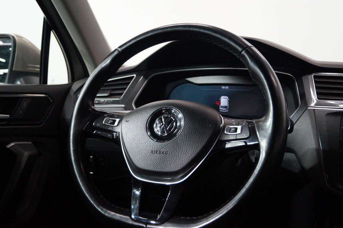 Купить Volkswagen Tiguan, 2018, 176 587 км.. Фото: #16