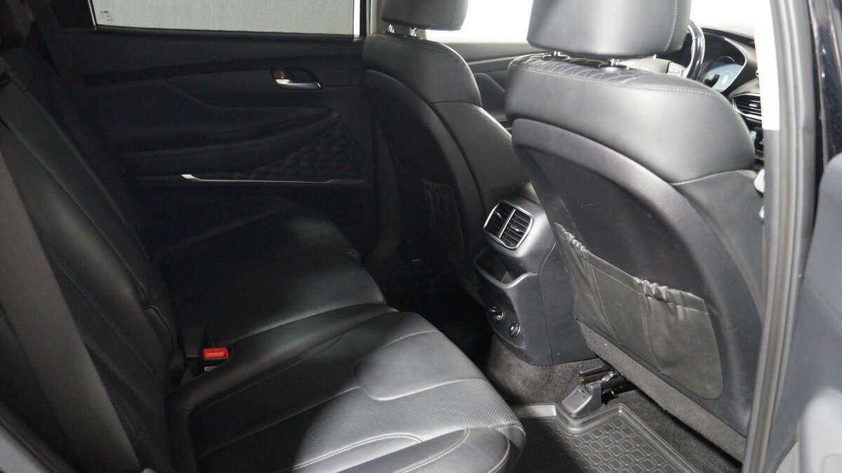 Купить Hyundai Santa Fe, 2020, 159 000 км.. Фото: #11