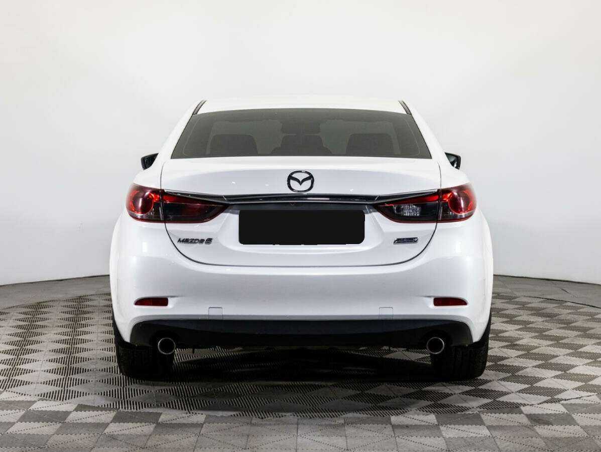 Купить Mazda 6, 2018, 96 013 км.. Фото: #5