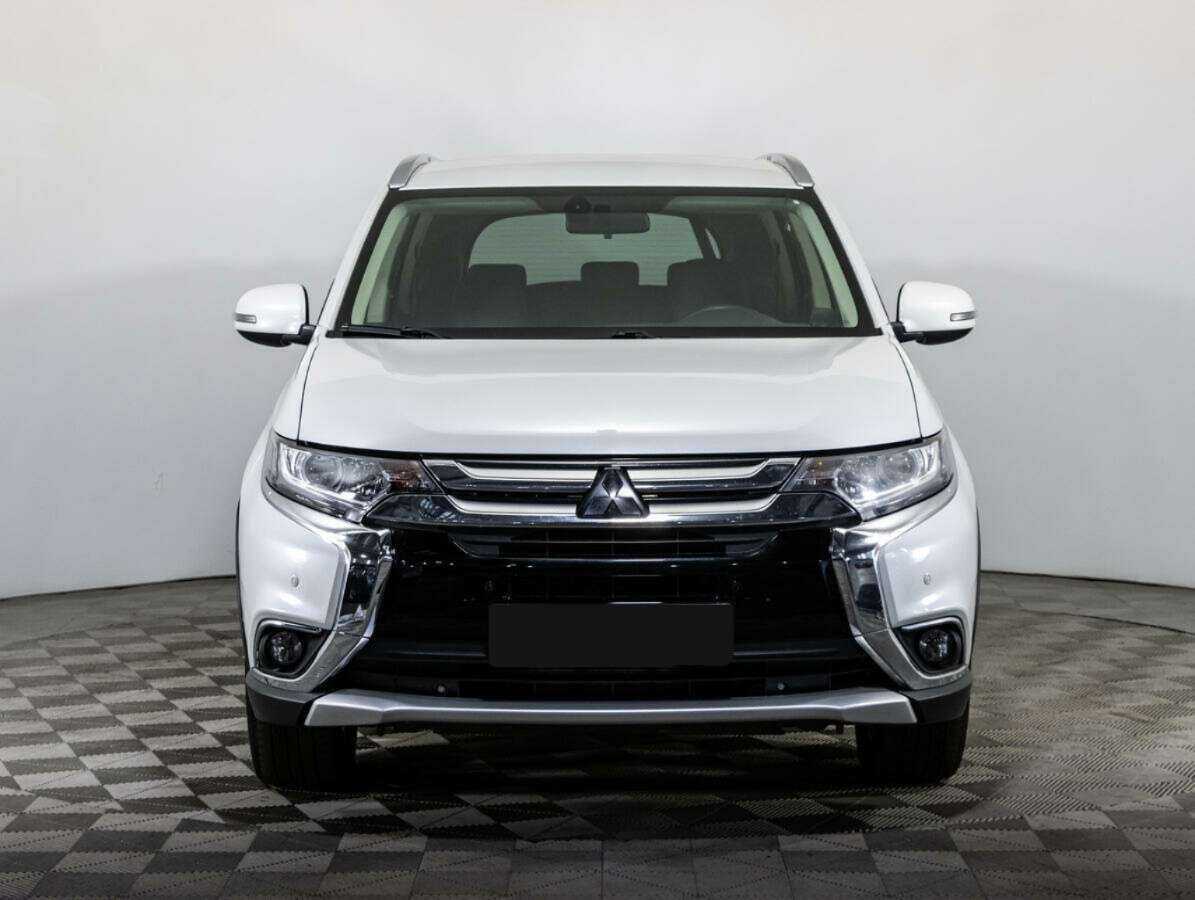 Купить Mitsubishi Outlander, 2018, 59 437 км.. Фото: #1