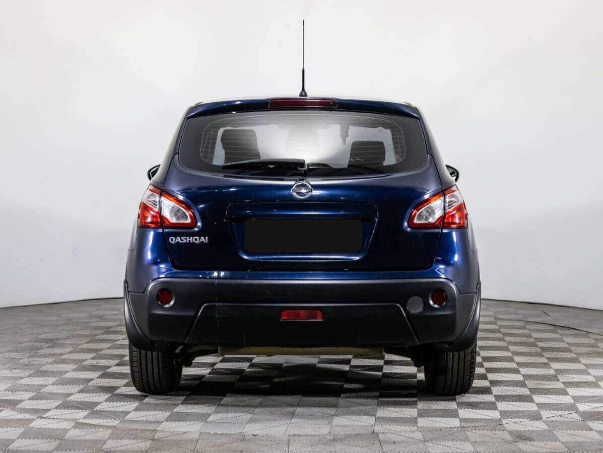 Купить Ниссан Кашкай, 2012, 119 344 км.. Фото: #5