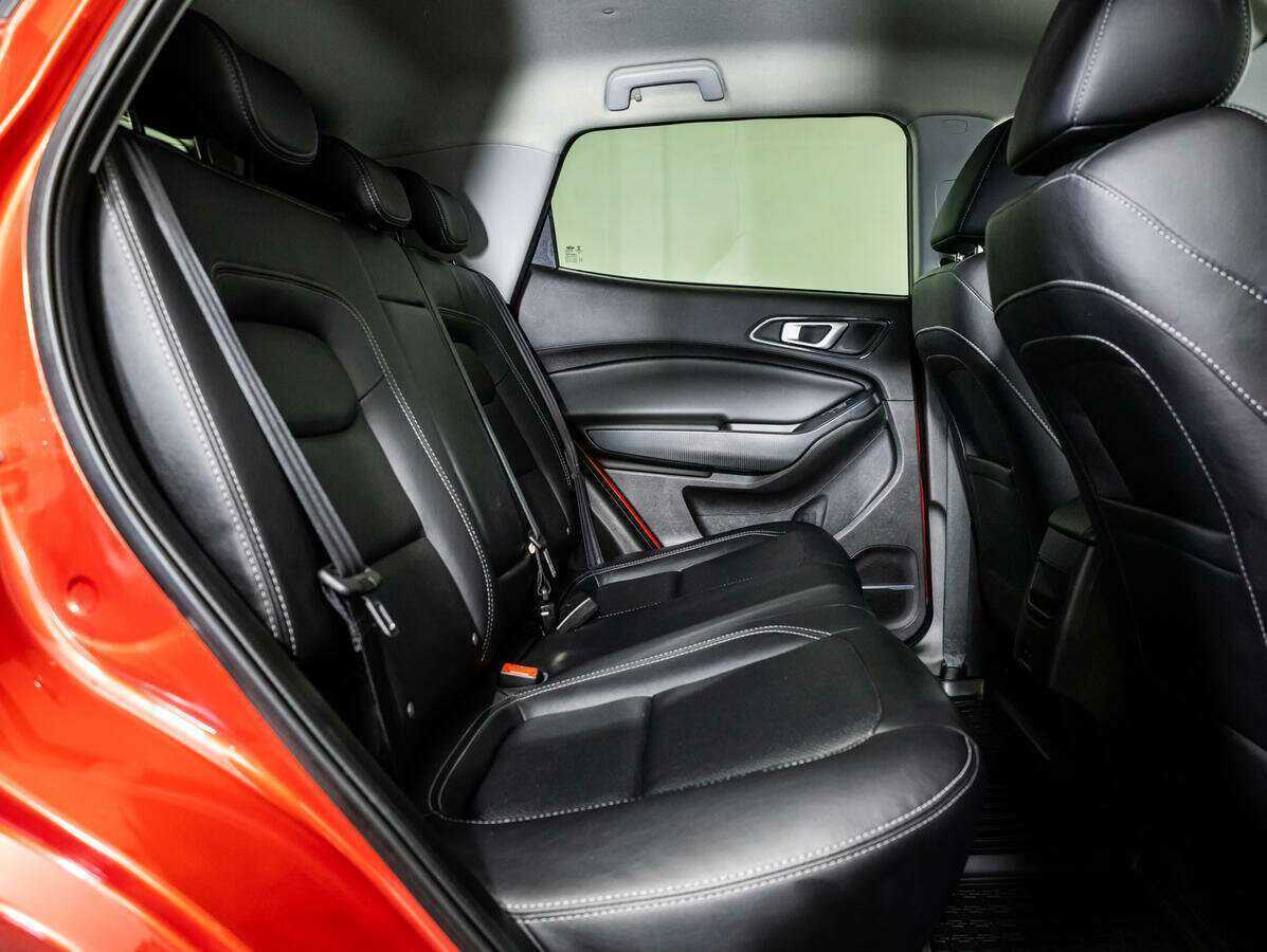 Купить Чери Тигго 4, 2020, 13 918 км.. Фото: #16