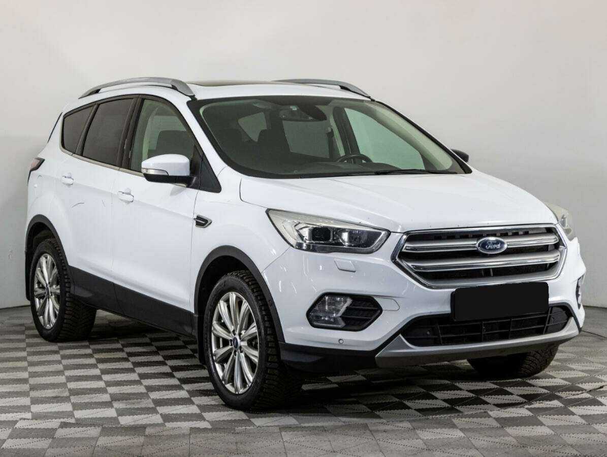 Купить Ford Kuga, 2019, 83 800 км.. Фото: #2