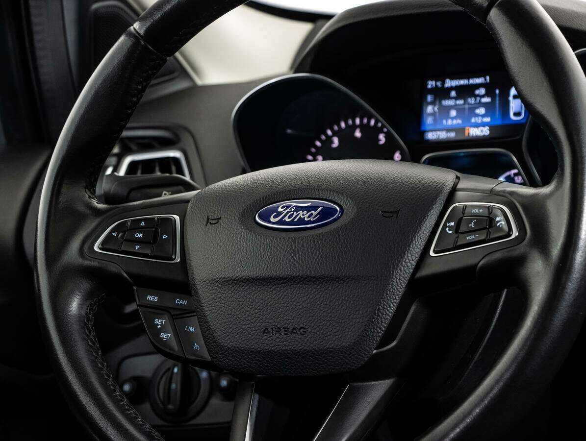 Купить Ford Kuga, 2019, 83 800 км.. Фото: #9
