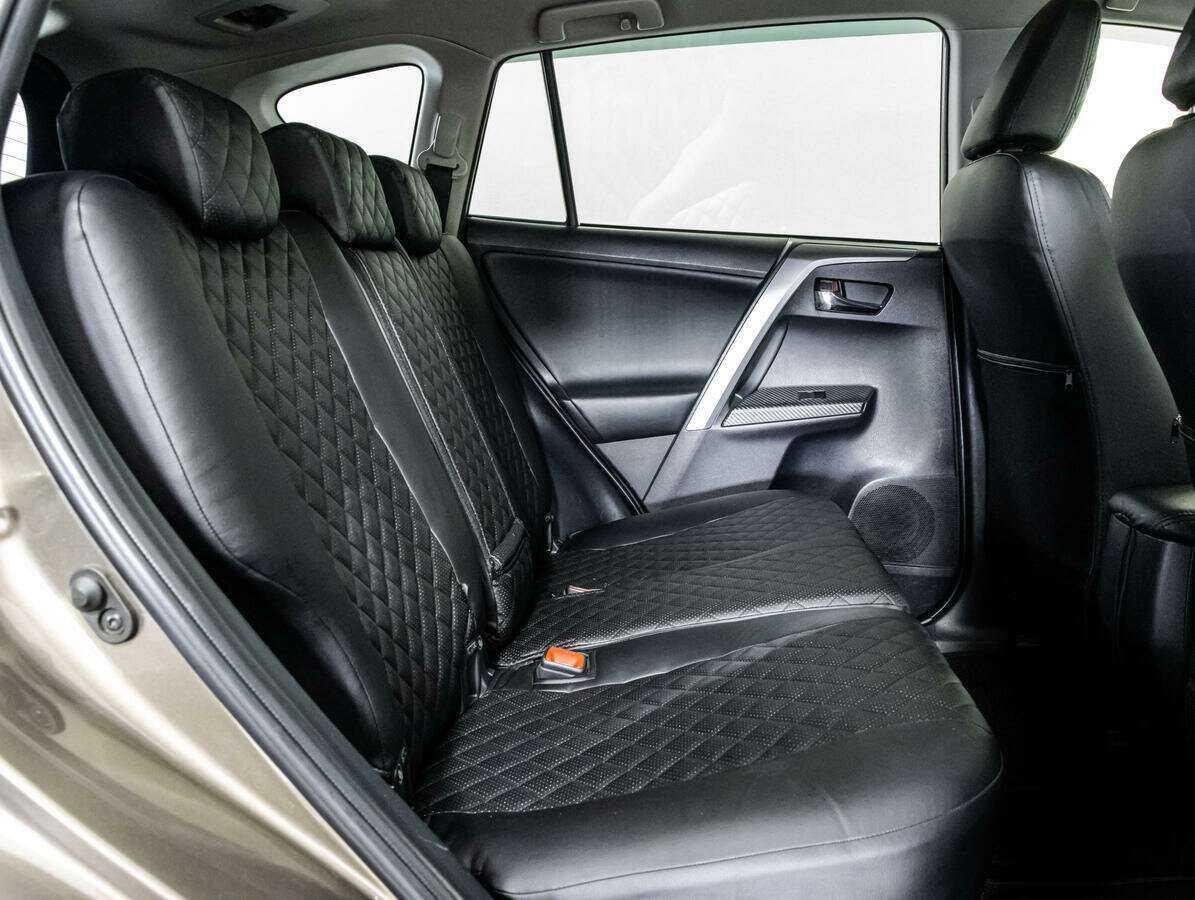 Купить Тойота Рав4, 2014, 176 695 км.. Фото: #11