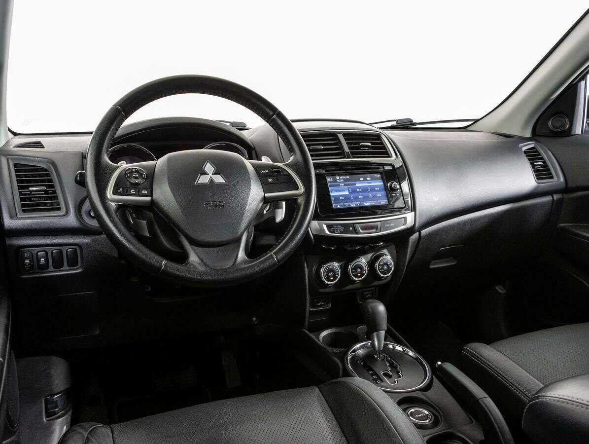 Купить Митсубиши АС-Икс, 2014, 72 177 км.. Фото: #10