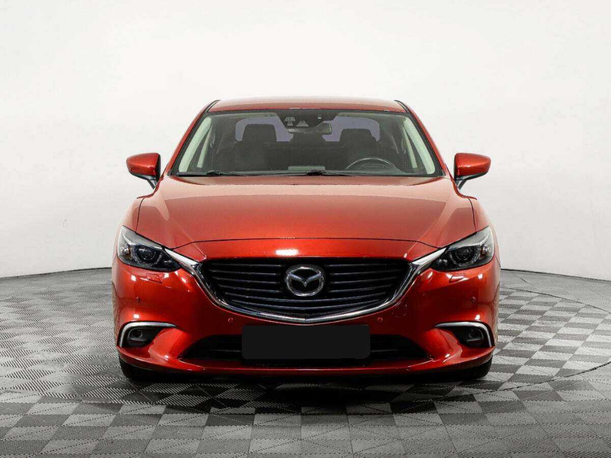 Купить Mazda 6, 2015, 122 647 км.. Фото: #1
