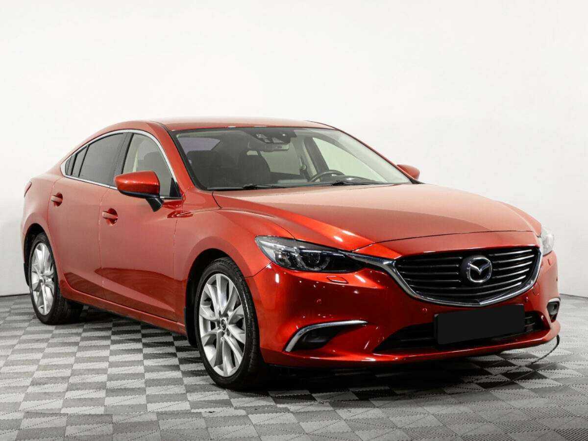 Купить Mazda 6, 2015, 122 647 км.. Фото: #2
