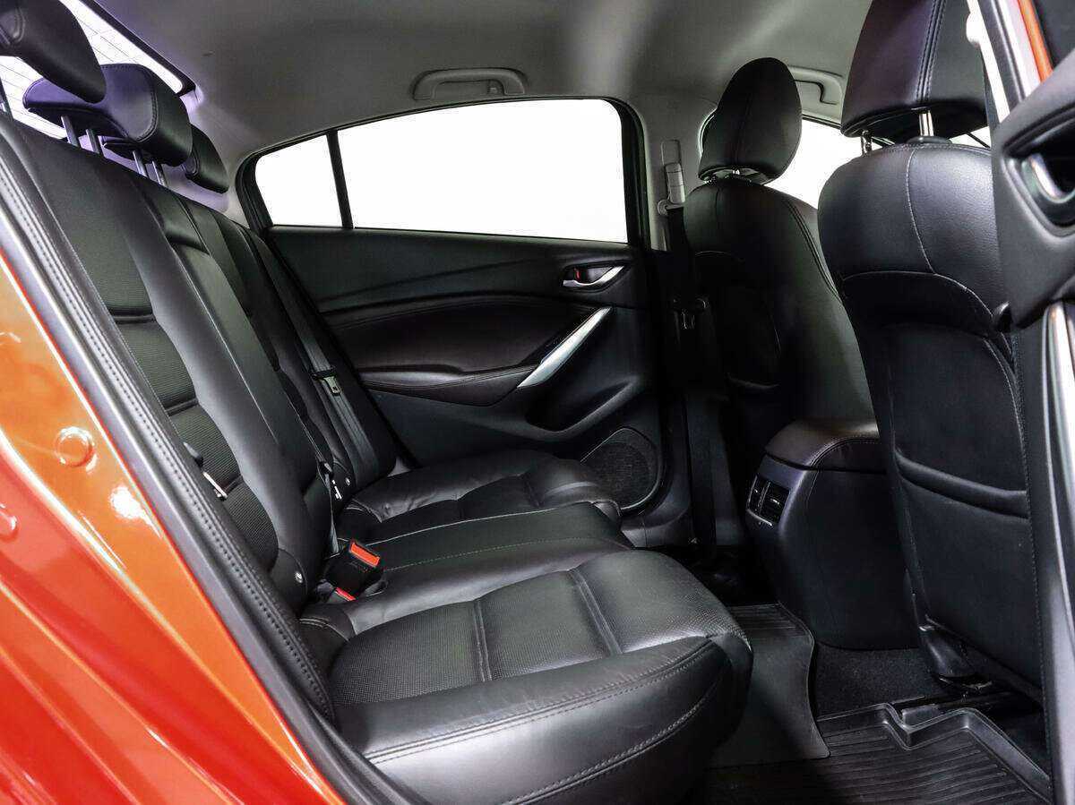 Купить Mazda 6, 2015, 122 647 км.. Фото: #7