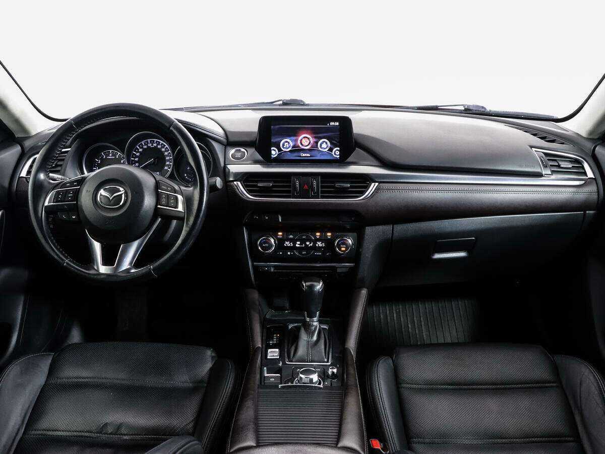 Купить Mazda 6, 2015, 122 647 км.. Фото: #10