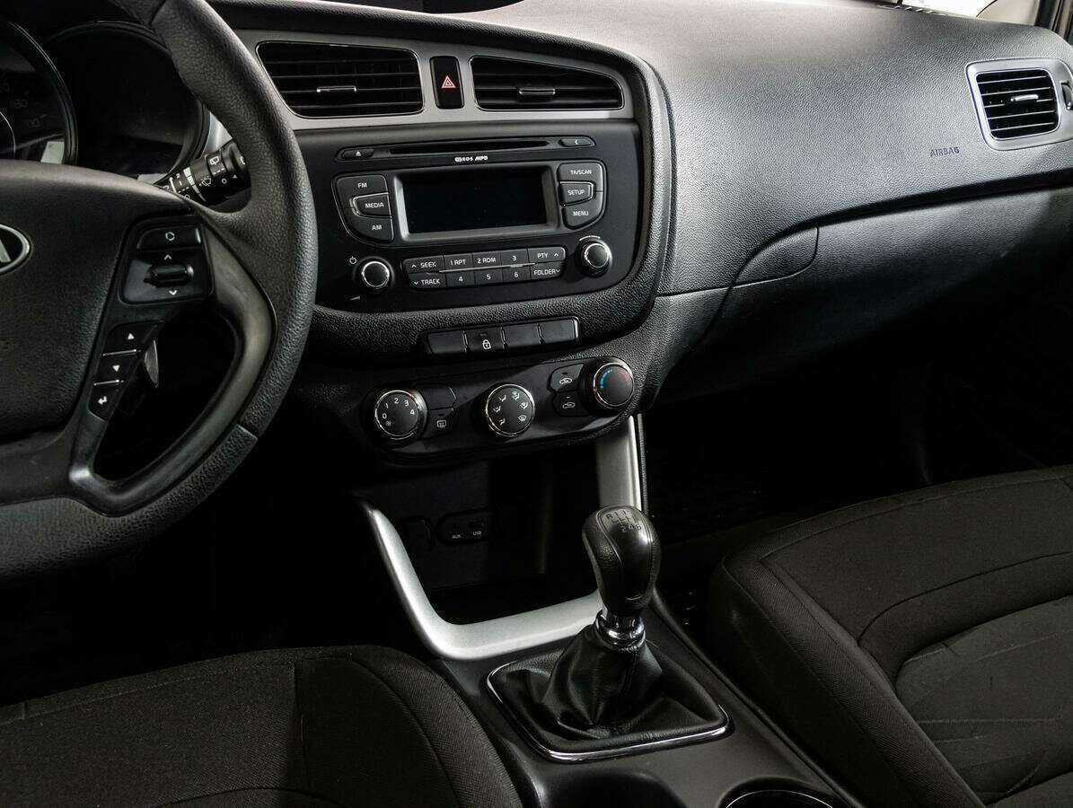 Купить Киа Сид, 2015, 87 270 км.. Фото: #12