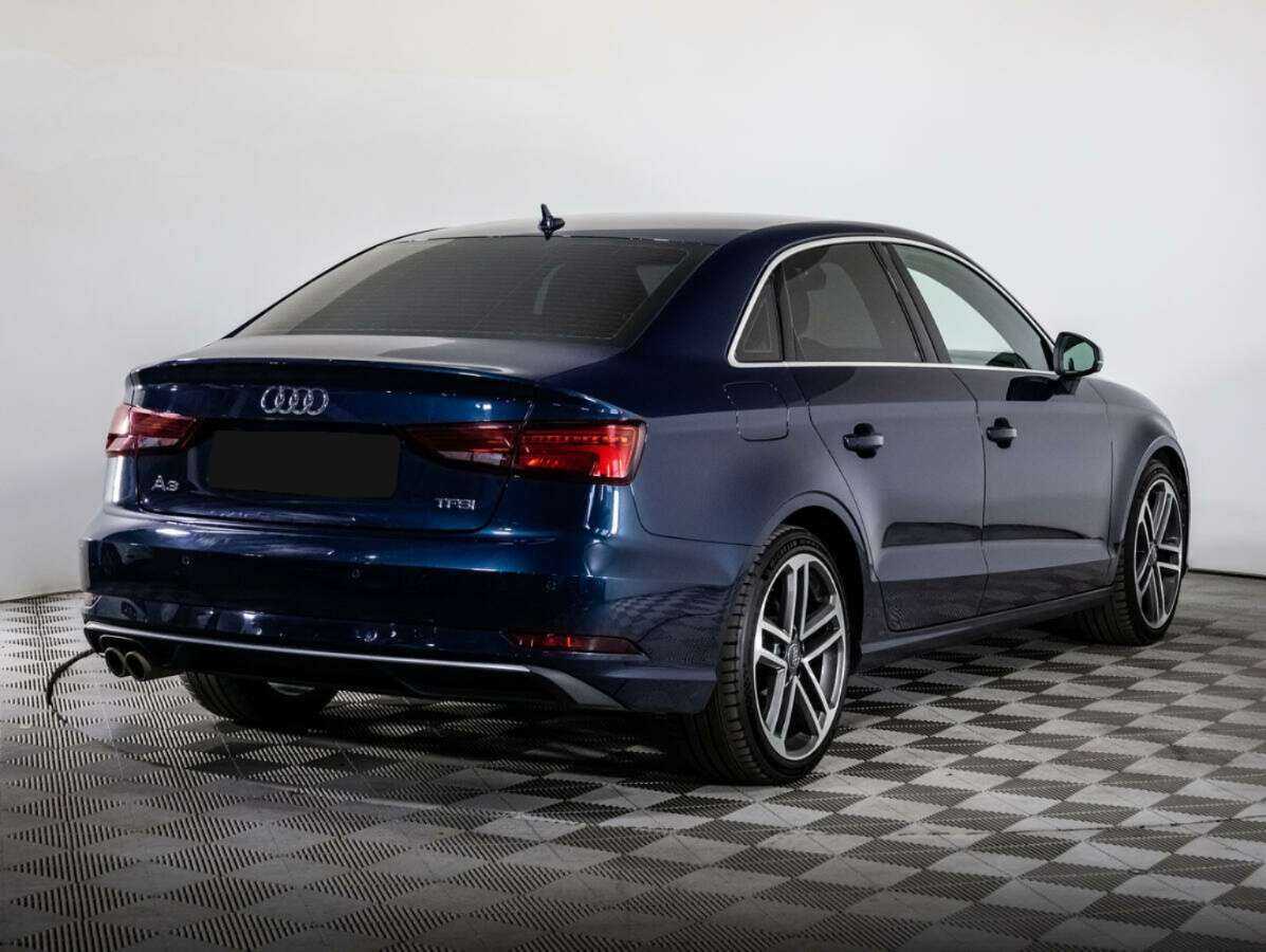 Купить Audi A3, 2017, 154 524 км.. Фото: #3