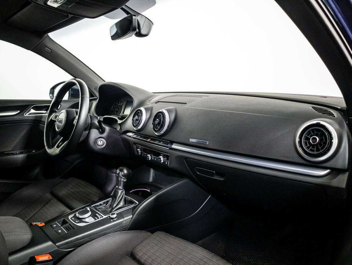 Купить Audi A3, 2017, 154 524 км.. Фото: #6