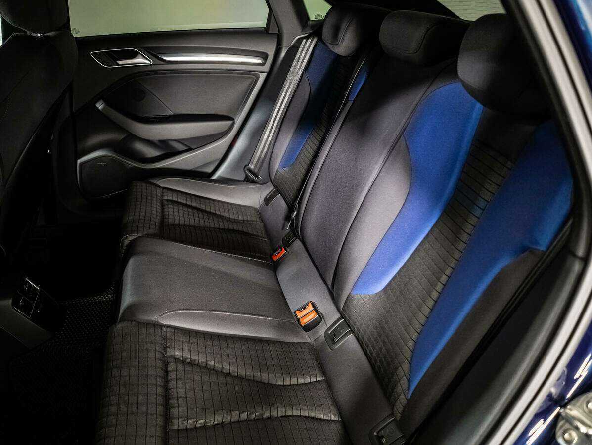 Купить Audi A3, 2017, 154 524 км.. Фото: #7