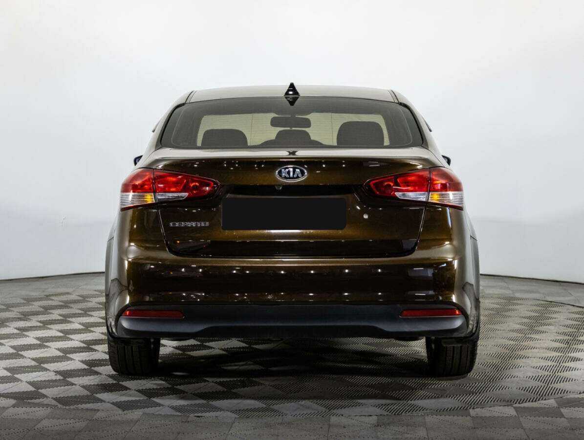 Купить Киа Церато, 2018, 230 526 км.. Фото: #4