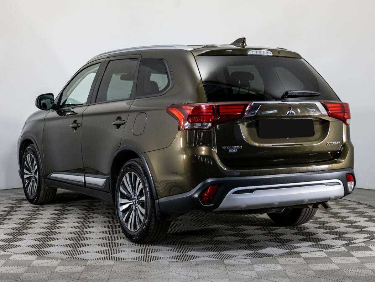 Купить Mitsubishi Outlander, 2019, 106 115 км.. Фото: #5