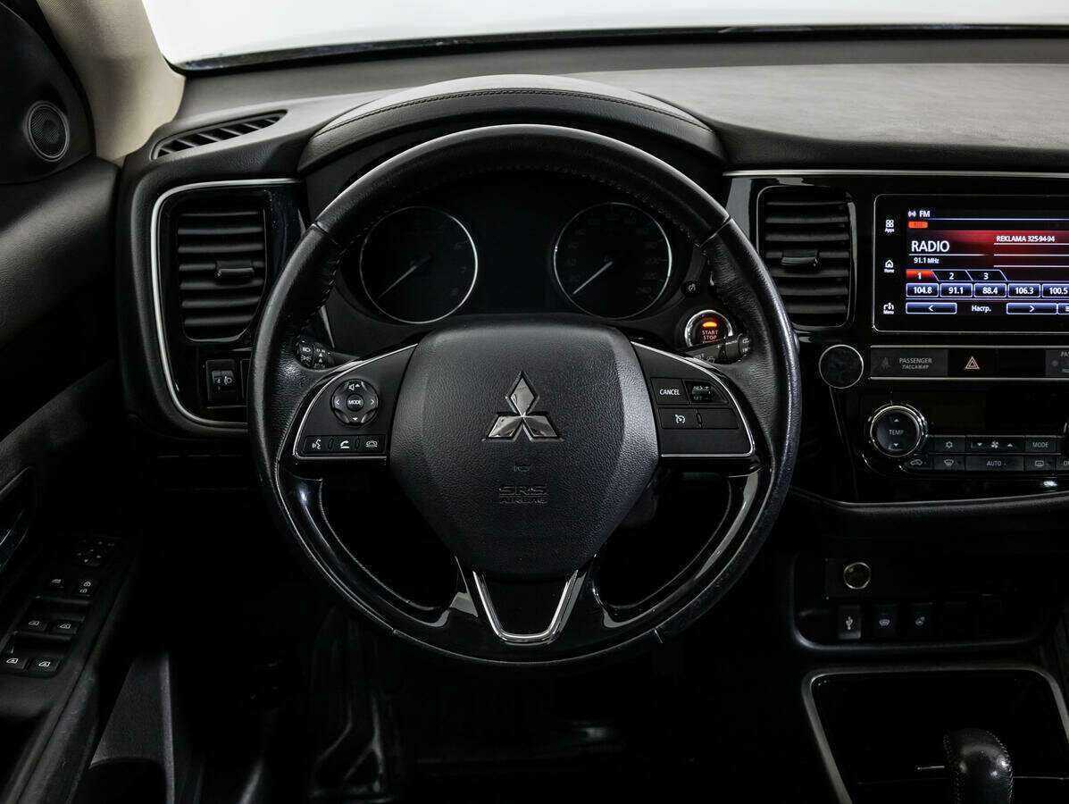 Купить Mitsubishi Outlander, 2019, 106 115 км.. Фото: #11