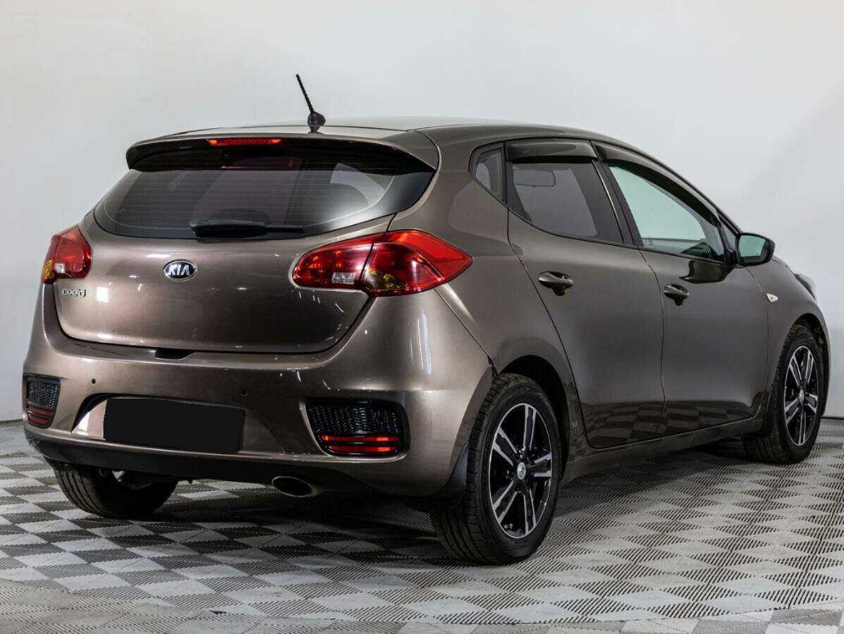 Купить Киа Сид, 2015, 130 452 км.. Фото: #4