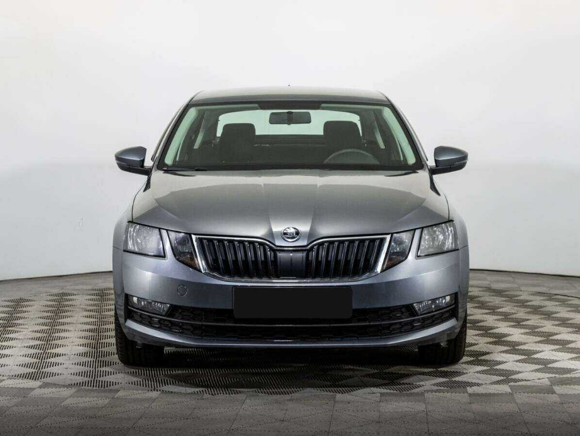 Купить Skoda Octavia, 2019, 94 332 км.. Фото: #1