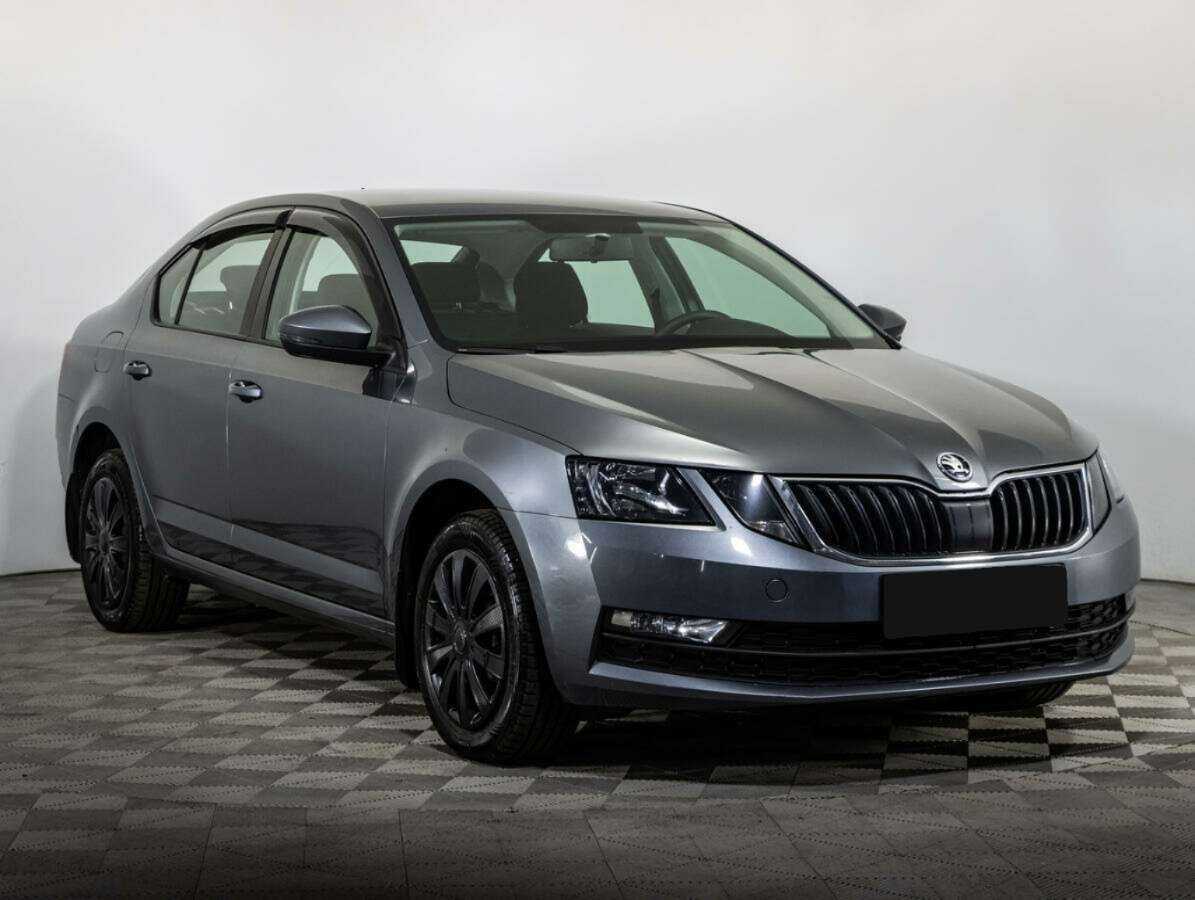 Купить Skoda Octavia, 2019, 94 332 км.. Фото: #2