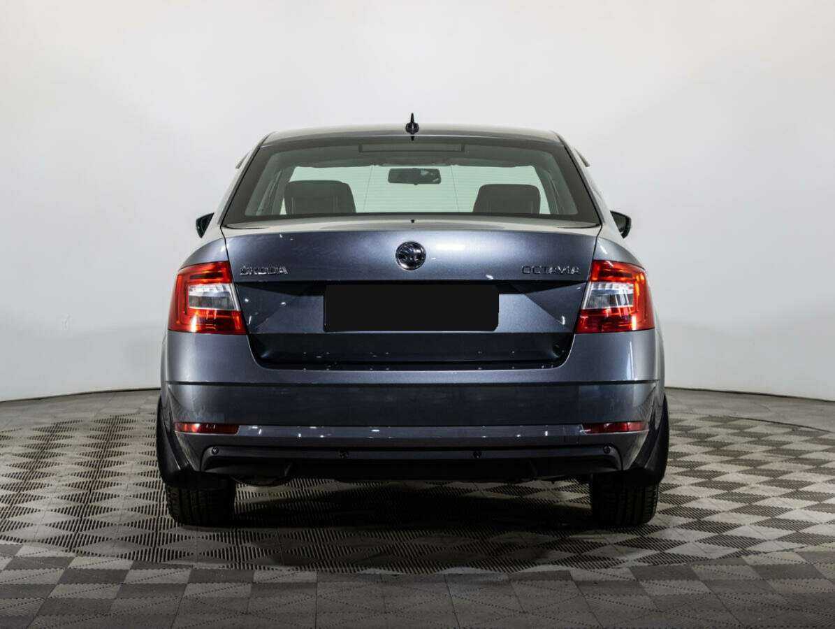 Купить Skoda Octavia, 2019, 94 332 км.. Фото: #5