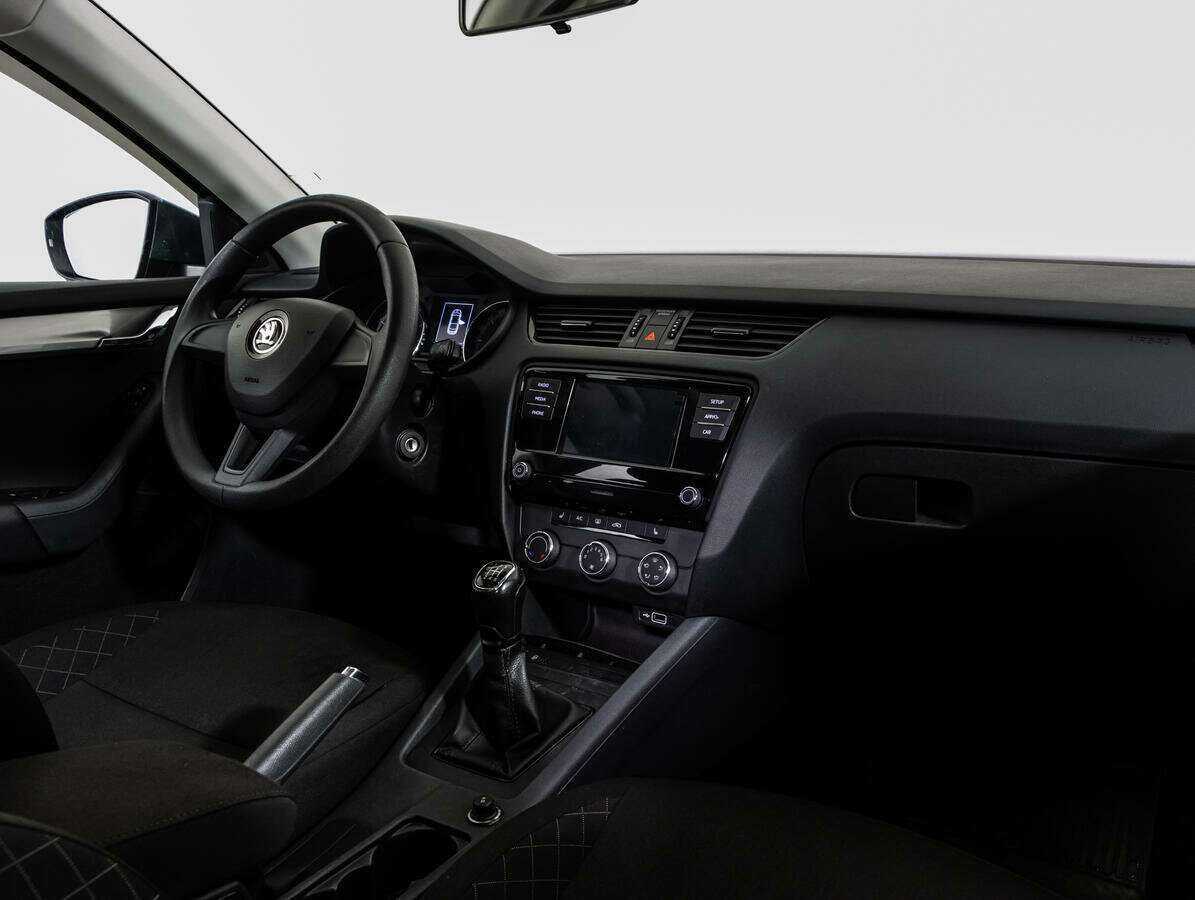 Купить Skoda Octavia, 2019, 94 332 км.. Фото: #8