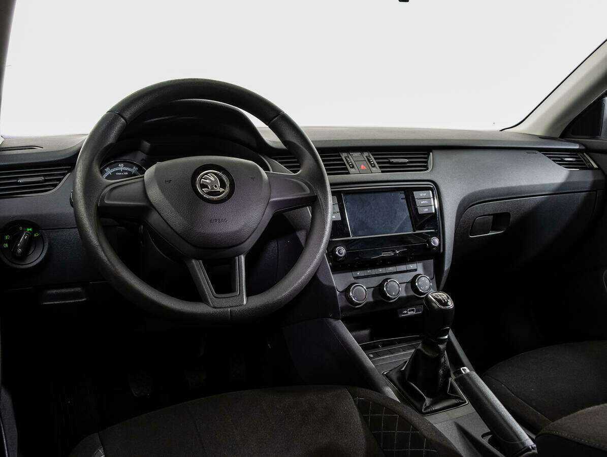 Купить Skoda Octavia, 2019, 94 332 км.. Фото: #10