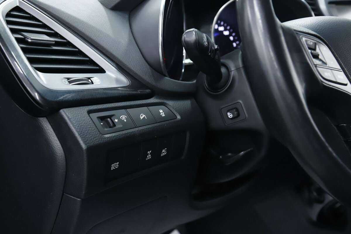 Купить Hyundai Santa Fe, 2015, 125 000 км.. Фото: #11
