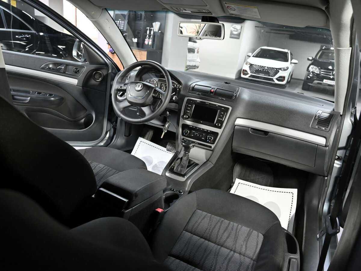 Купить Шкода Октавия, 2012, 120 000 км.. Фото: #6