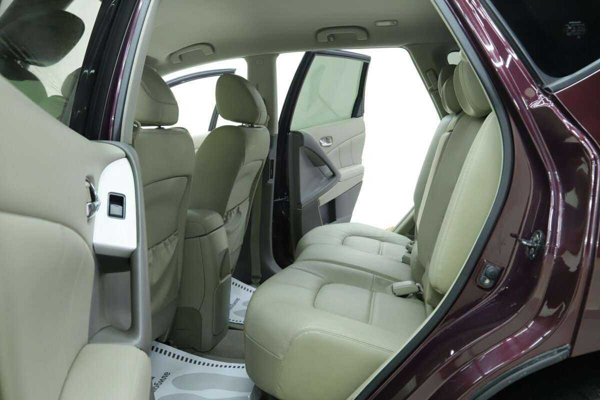 Купить Ниссан Мурано, 2013, 155 500 км.. Фото: #20