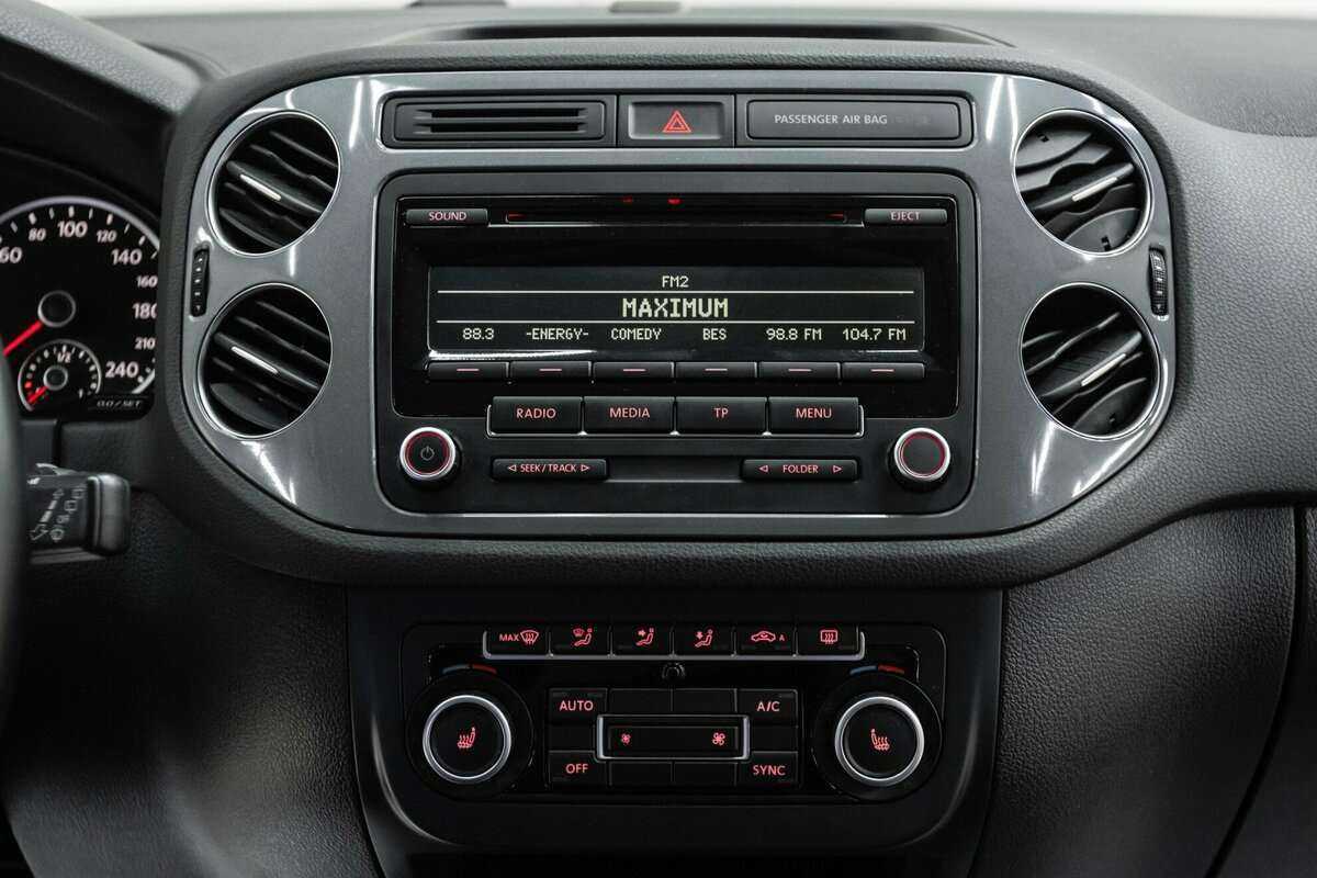 Купить Фольксваген Тигуан, 2013, 153 000 км.. Фото: #11