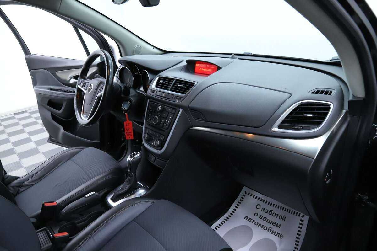 Купить Опель Мокка, 2013, 164 500 км.. Фото: #10