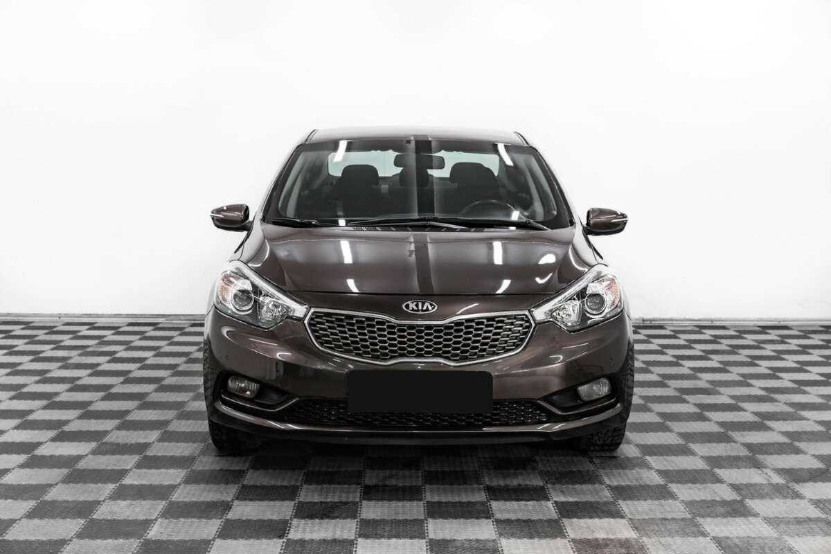 Купить Киа Церато, 2013, 164 000 км.. Фото: #1