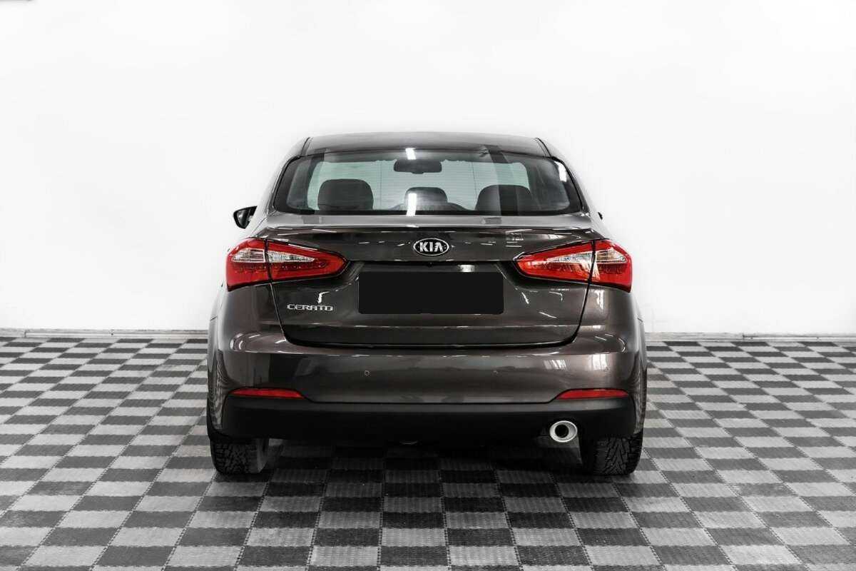 Купить Киа Церато, 2013, 164 000 км.. Фото: #4