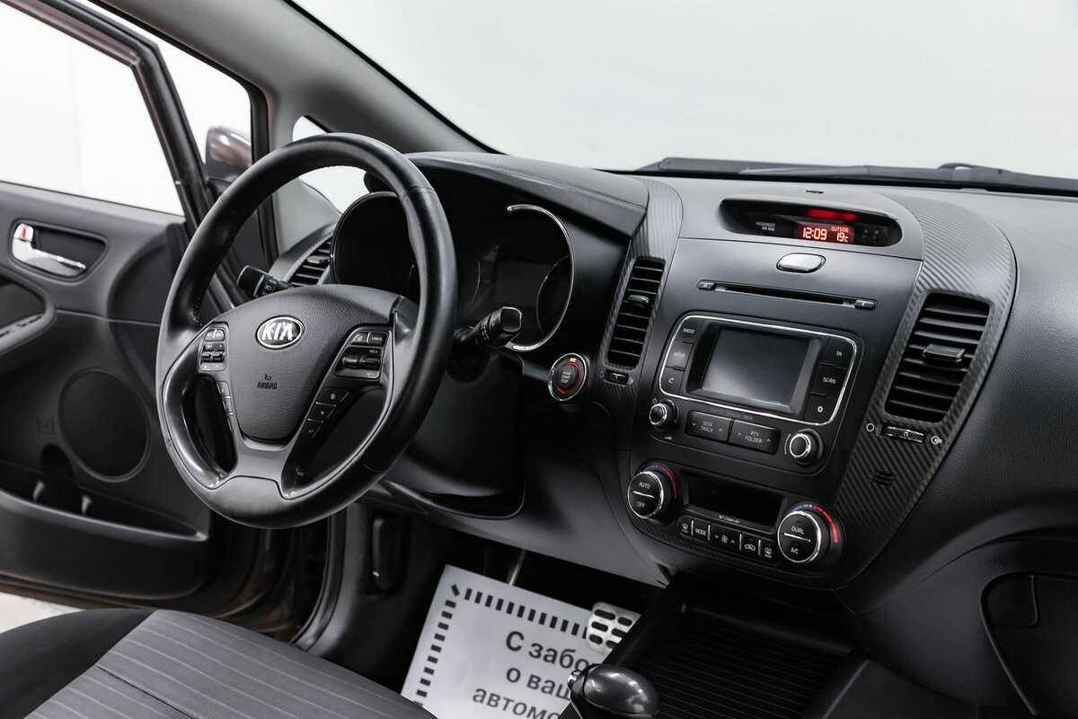 Купить Киа Церато, 2013, 164 000 км.. Фото: #9