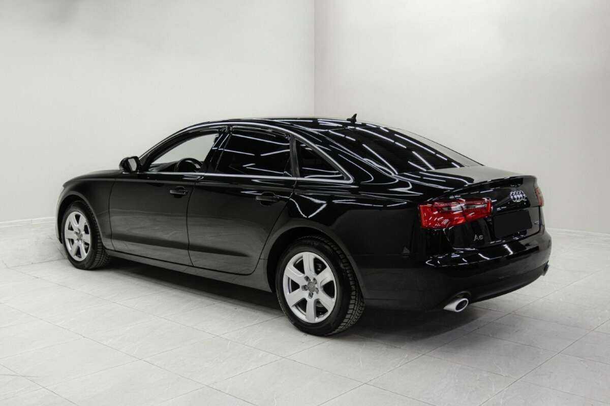 Купить Audi A6, 2014, 165 000 км.. Фото: #5