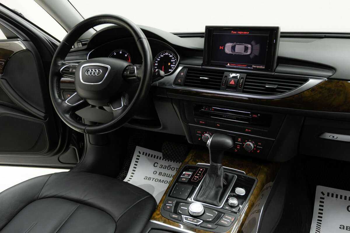 Купить Audi A6, 2014, 165 000 км.. Фото: #9