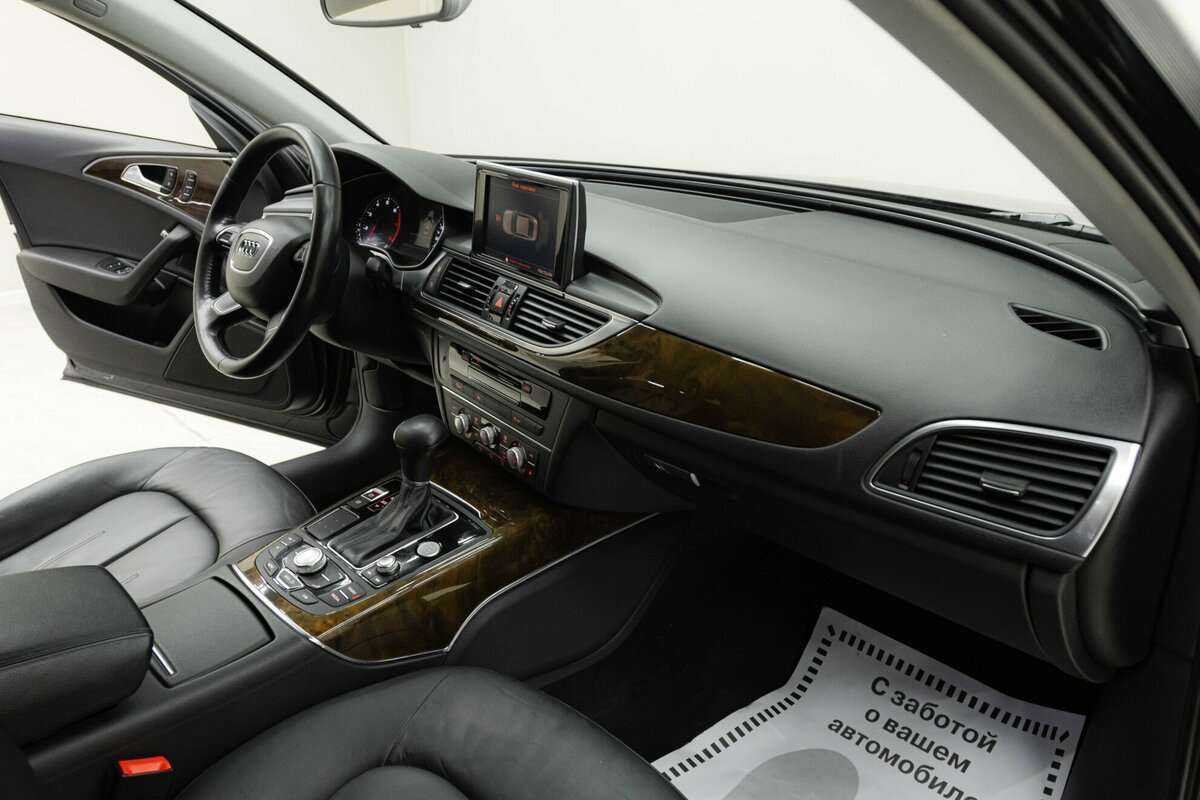 Купить Audi A6, 2014, 165 000 км.. Фото: #15