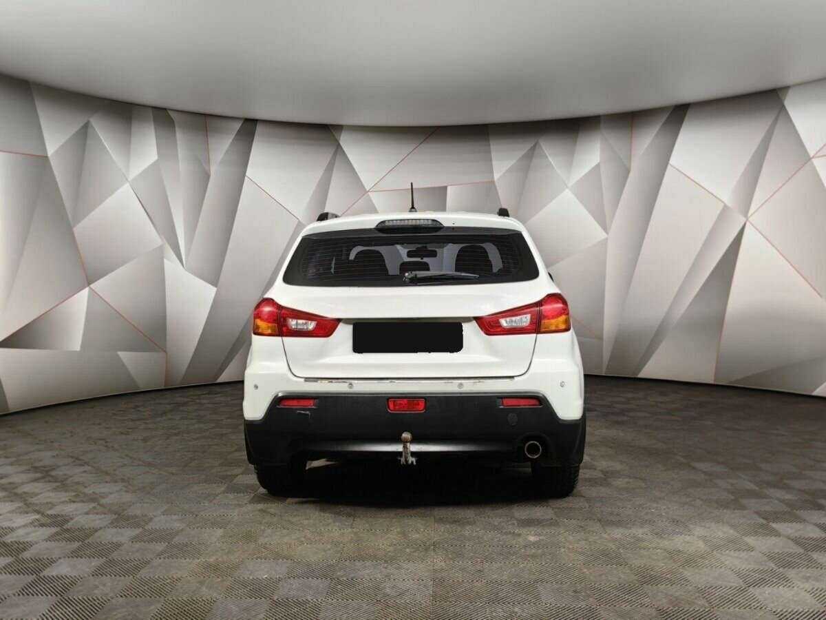 Купить Митсубиши АС-Икс, 2012, 99 408 км.. Фото: #7