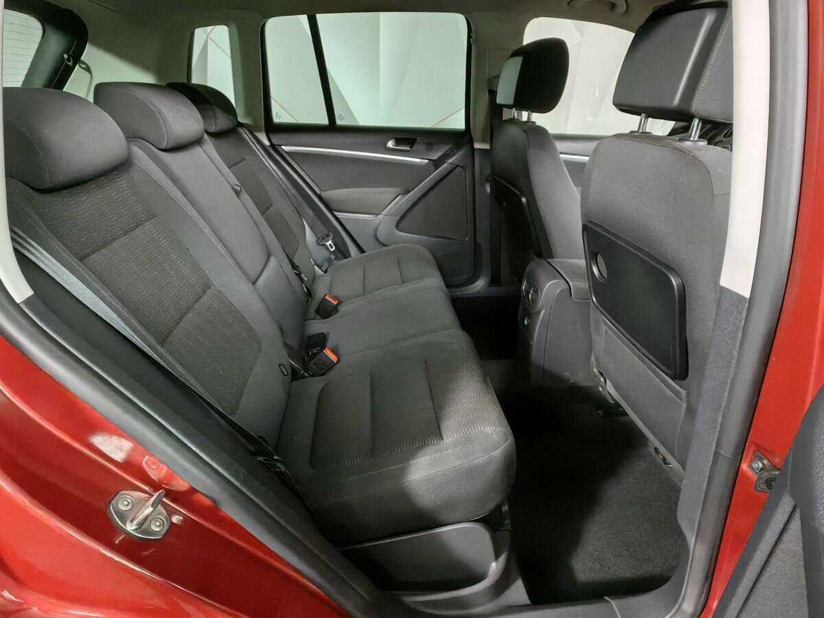 Купить Фольксваген Тигуан, 2012, 326 106 км.. Фото: #11