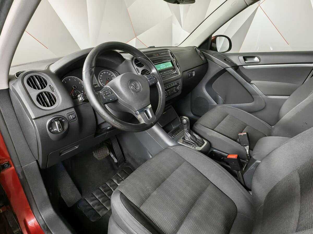 Купить Фольксваген Тигуан, 2012, 326 106 км.. Фото: #13