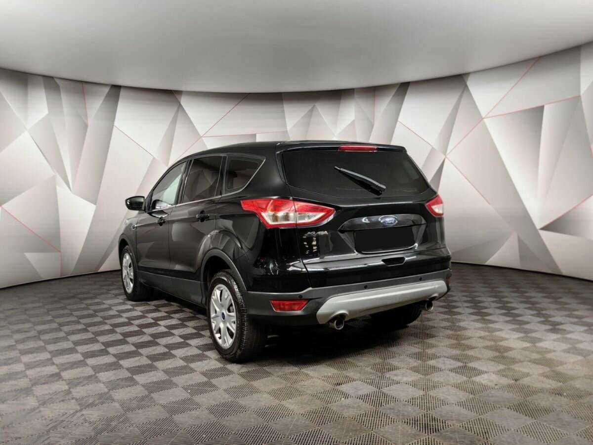 Купить Форд Куга, 2016, 159 584 км.. Фото: #3