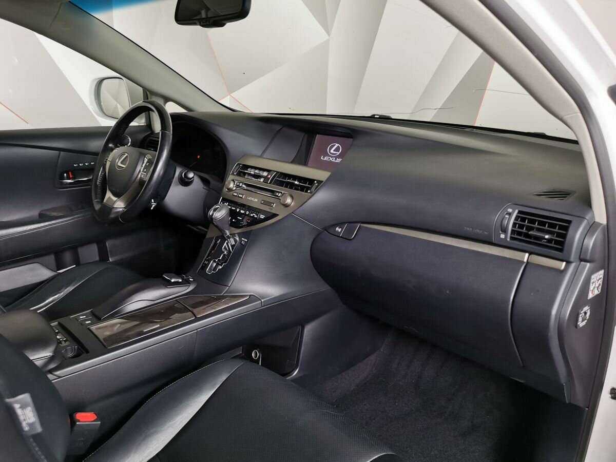 Купить Lexus RX, 2015, 291 967 км.. Фото: #8