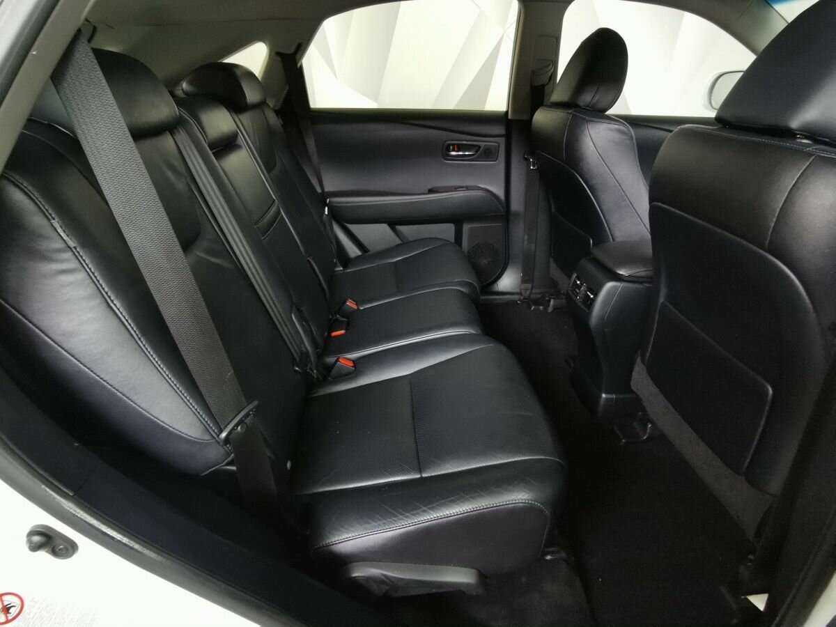 Купить Lexus RX, 2015, 291 967 км.. Фото: #11
